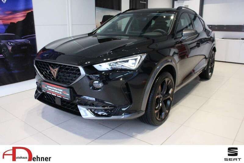 Graphengrau Gebraucht 2024 Cupra Formentor SUV | 32.980 € (Fairer Preis) - Bild 1/4