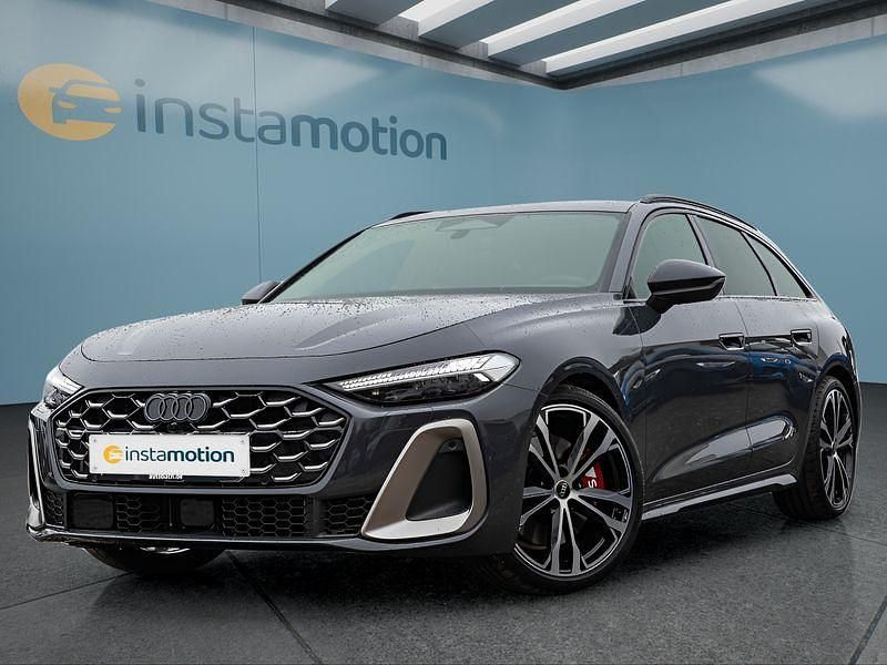 Grau Neu 2025 Audi S5 Edition .1 Kombi | 80.649 € (Etwas zu teuer) - Bild 1/4