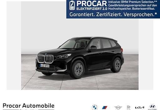 Gebraucht BMW iX1 Performance 230 kW (313 PS) 2023 Schwarz SUV