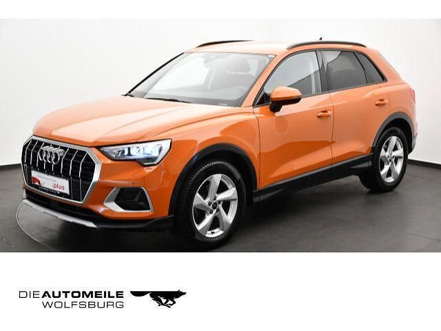 Pulsorange Gebraucht 2023 Audi Q3 Advanced SUV | 30.490 € (Superpreis) - Bild 1/4