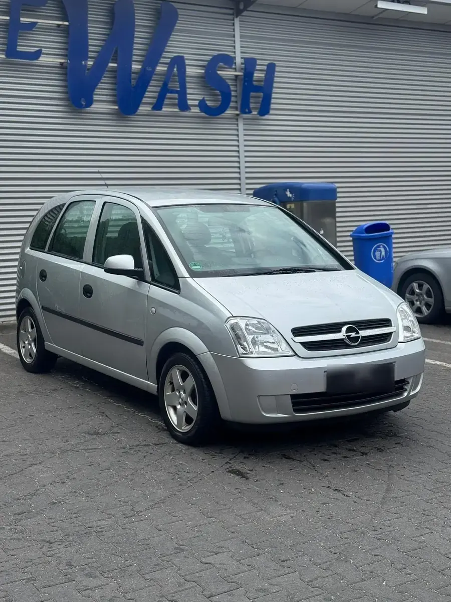 Gebraucht Opel Meriva 90 PS (66 kW) 2006 Van / Kleinbus