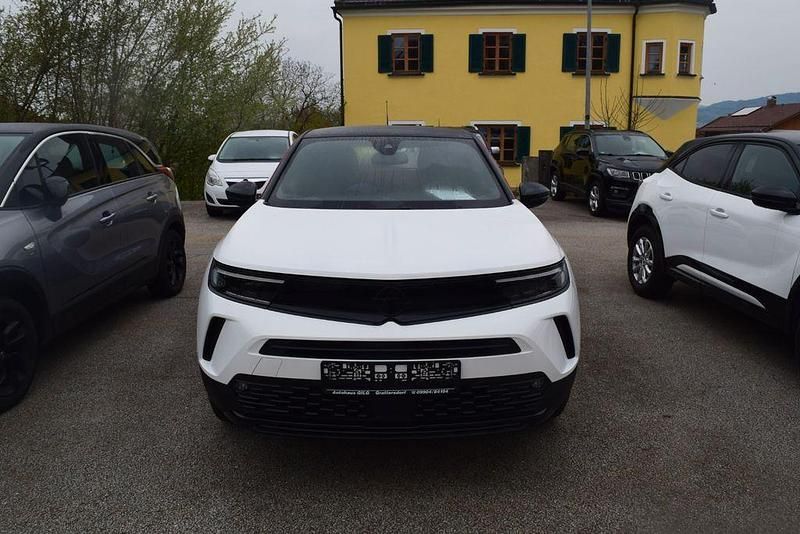 Gebraucht Opel Mokka-e GS Line 100 kW (136 PS) 2022 Weiß SUV