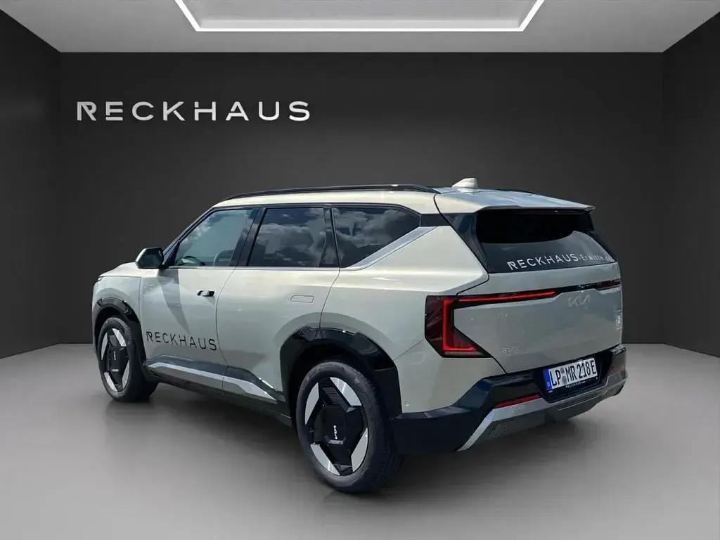 Gebraucht Kia EV5 Earth 160 kW (218 PS) 2026 Silber SUV