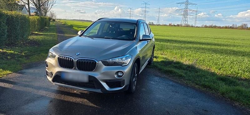 Second-hand BMW X1 Advantage 192 CP (141 kW) 2019 Gri SUV