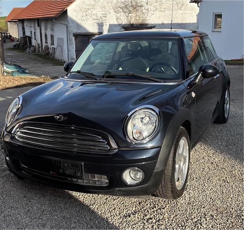 Usata Mini Cooper 122 CV (89 kW) 2006 Nero Utilitaria