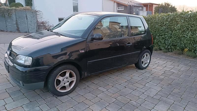 Gebraucht Seat Arosa 50 PS (36 kW) 2000 Schwarz Kleinwagen