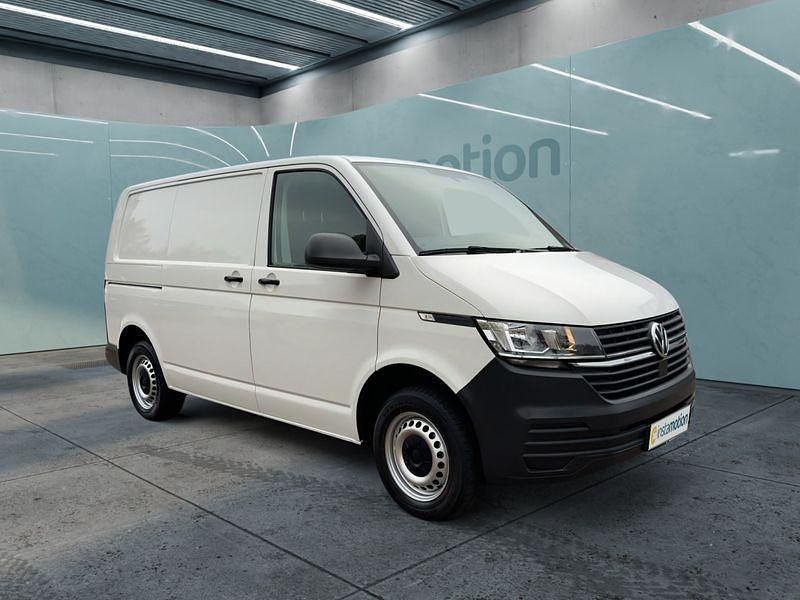 Gebraucht VW T6.1 110 PS (80 kW) 2020 Weiß Van