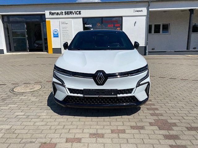 Gebraucht Renault Megane E-Tech Techno 160 kW (218 PS) 2023 Schwarz SUV