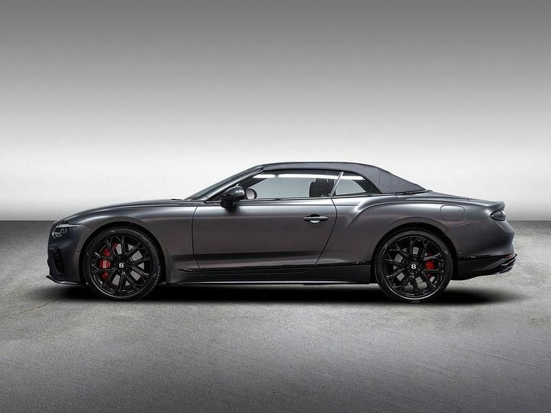 Usata Bentley Continental 2025 Grigio Cabrio