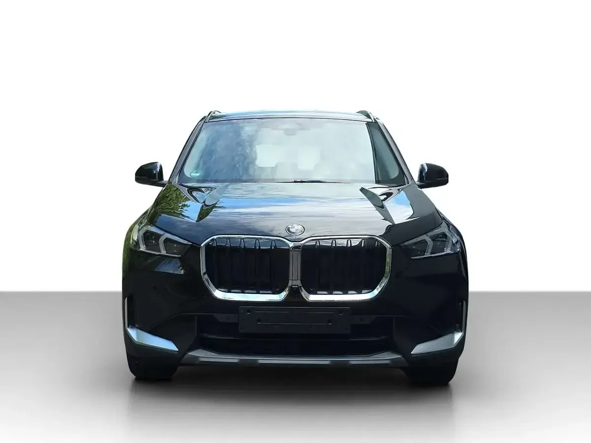 Gebraucht BMW X1 204 PS (150 kW) 2025 Schwarz SUV