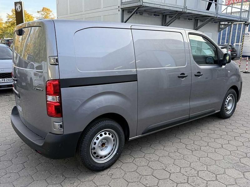 Nowe Citroën Jumpy 144 KM (105 kW) 2026 Szary Minivan