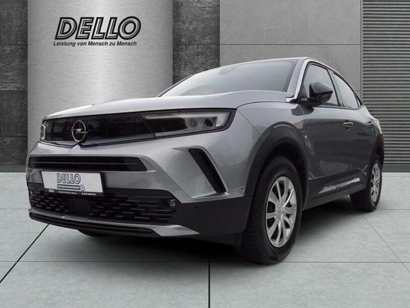 Gebraucht Opel Mokka 131 PS (96 kW) 2024 Grau SUV