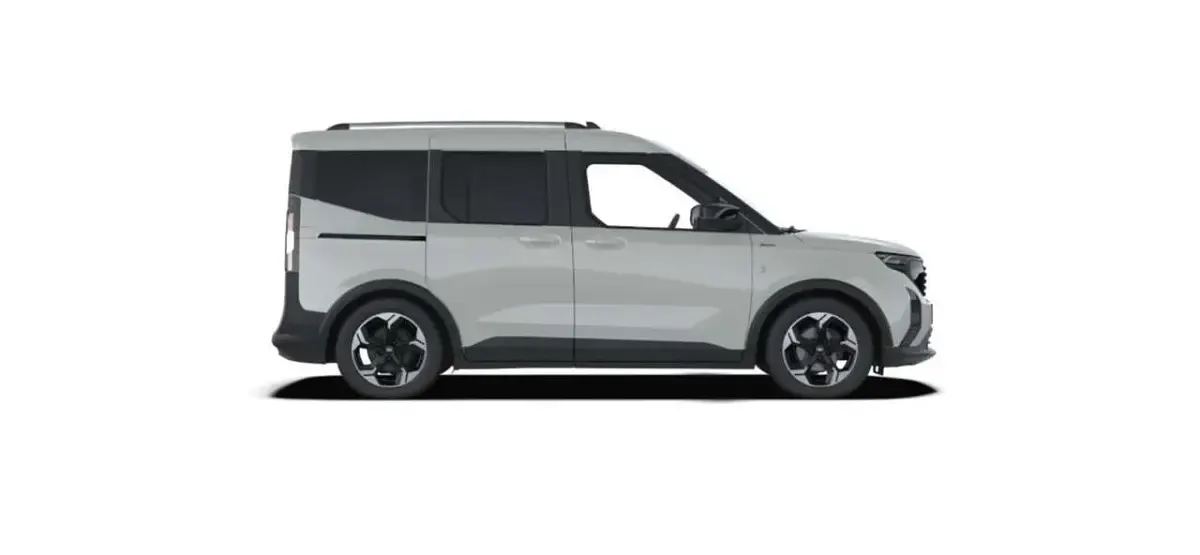 Neu Ford Tourneo Courier Active 125 PS (91 kW) 2026 Cactus grey Van / Kleinbus