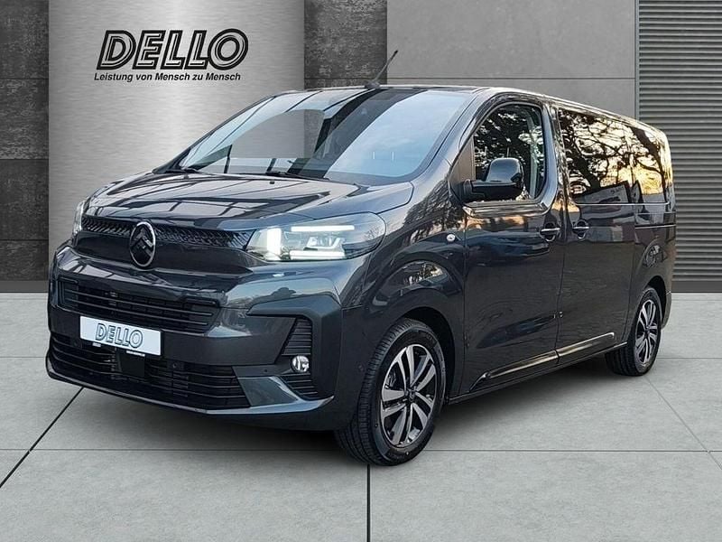 Grau Neu 2026 Citroën Spacetourer Van / Kleinbus | 42.990 € - Bild 1/4