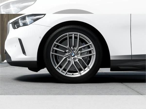 Neu BMW i5 250 kW (340 PS) 2026 Weiß (alpinweiss iii) Limousine