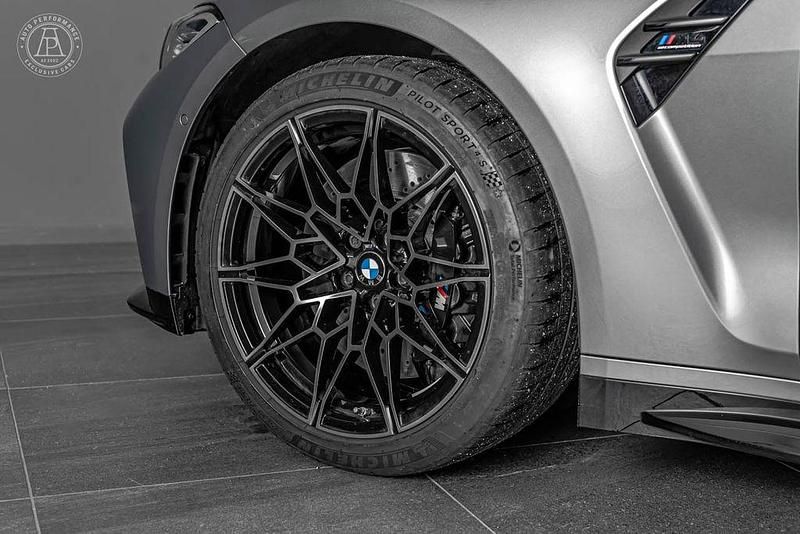 Gebraucht BMW M4 Competition Edition 510 PS (375 kW) 2023 Grau Coupé