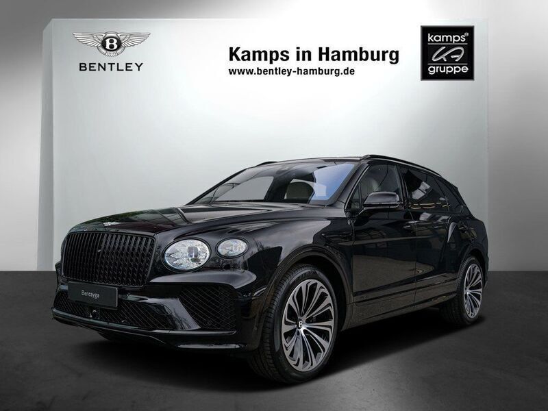 Schwarz Gebraucht 2025 Bentley Bentayga SUV | 284.900 € (Etwas zu teuer) - Bild 1/4