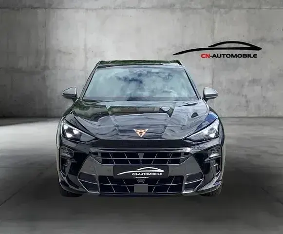 Gebraucht Cupra Terramar VZ 265 PS (194 kW) 2025 Schwarz SUV