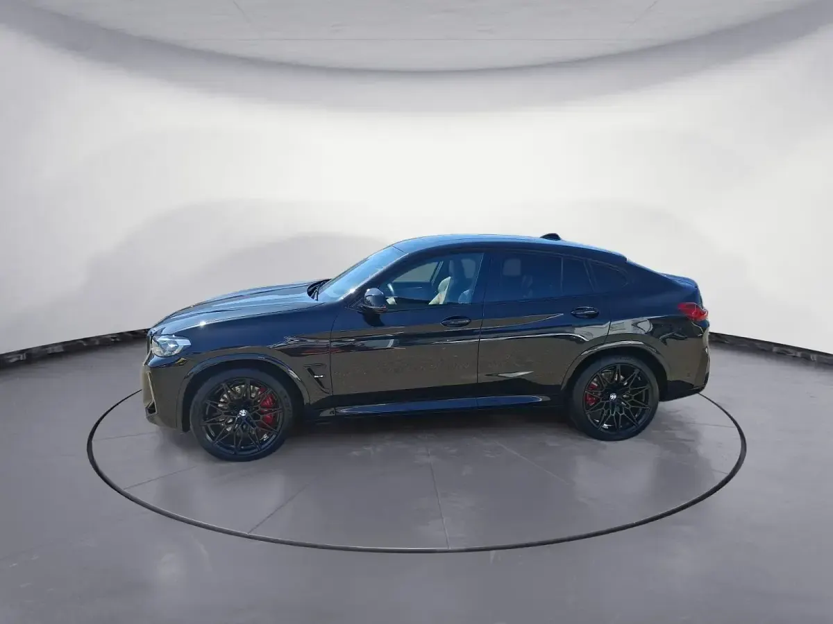 Gebraucht BMW X4 M Competition Edition 510 PS (375 kW) 2022 SUV