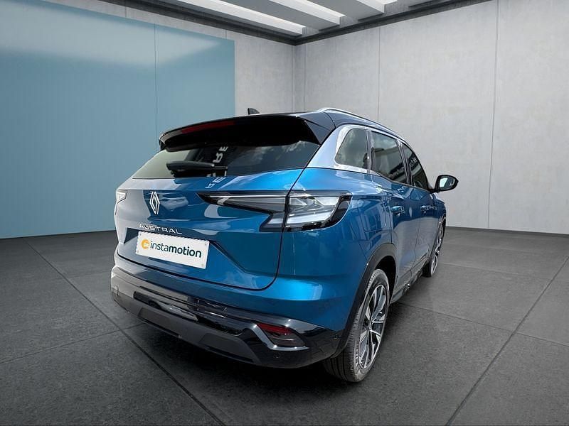 Gebraucht Renault Austral 158 PS (116 kW) 2025 Blau SUV