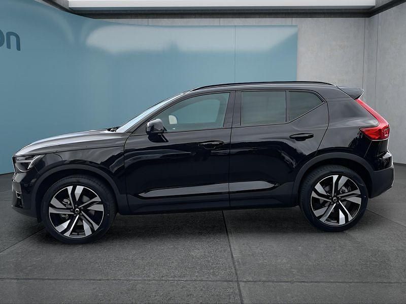 Gebraucht Volvo XC40 Ultra 197 PS (144 kW) 2024 Schwarz SUV