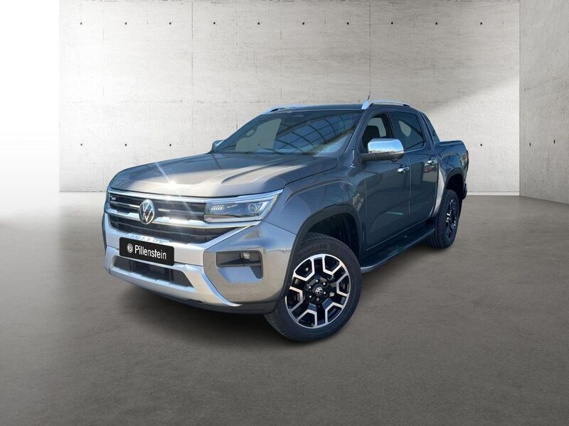 Grau Neu 2025 VW Amarok Aventura Abholung | 58.900 € (Guter Preis) - Bild 1/4