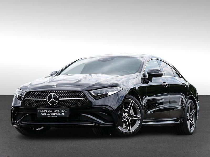 Gebraucht Mercedes CLS400 AMG 340 PS (250 kW) 2023 Schwarz Coupé