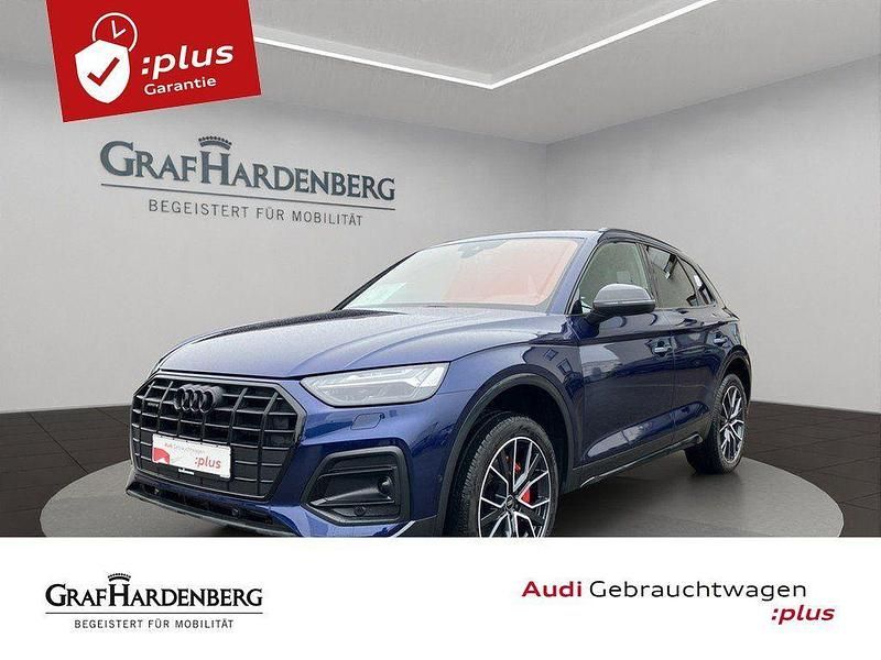 Gebraucht Audi Q5 Advanced 299 PS (219 kW) 2025 Blau SUV