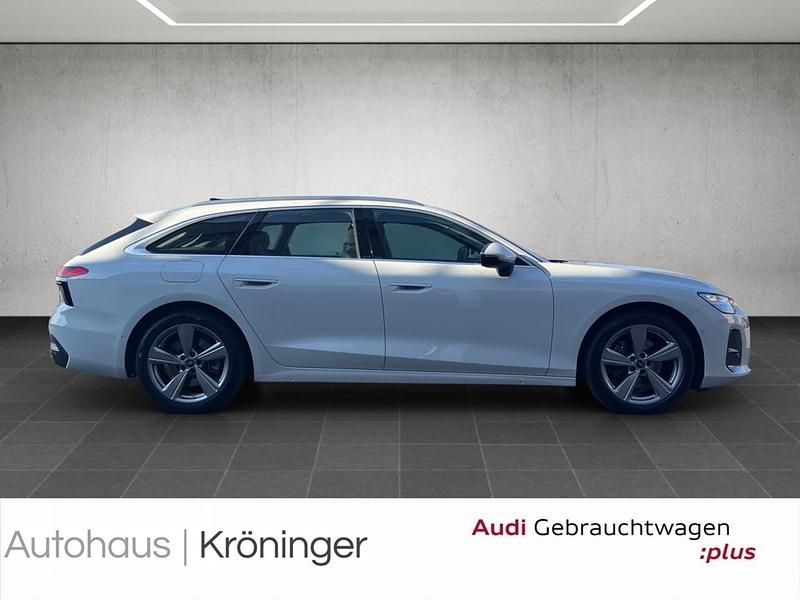 Gebraucht Audi A6 Ambiente 204 PS (150 kW) 2025 Weiß Kombi