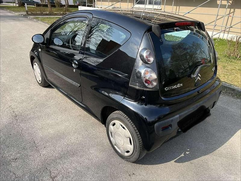 Gebraucht Citroën C1 Style 68 PS (50 kW) 2009 Kleinwagen