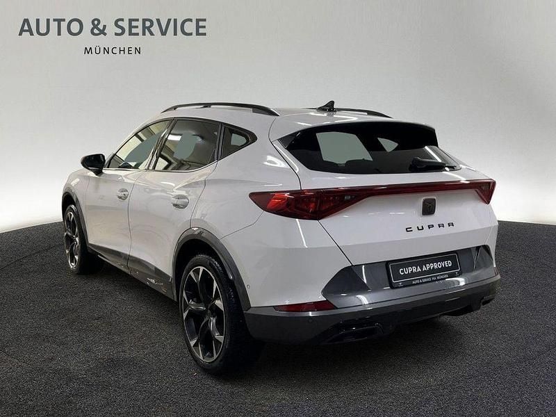 Gebraucht Cupra Formentor Basis 150 PS (110 kW) 2024 Weiß SUV