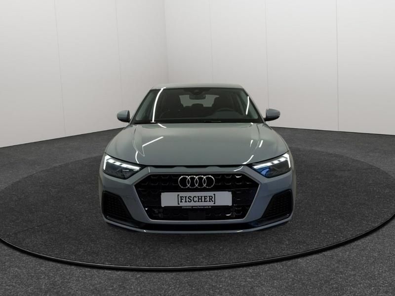 Gebraucht Audi A1 Sportback Advanced 116 PS (85 kW) 2025 Pfeilgrau perleffekt Kleinwagen