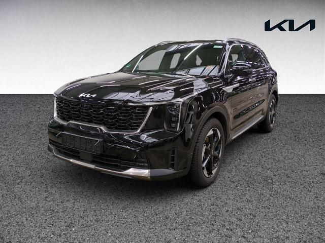 Gebraucht Kia Sorento Platinum 215 PS (158 kW) 2025 Schwarz SUV