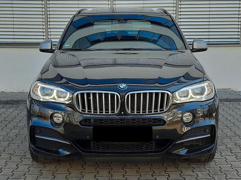 Gebraucht BMW X5 Performance 381 PS (280 kW) 2014 Schwarz SUV