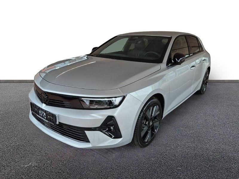 Gebraucht Opel Astra 114 kW (156 PS) 2024 Silber Limousine