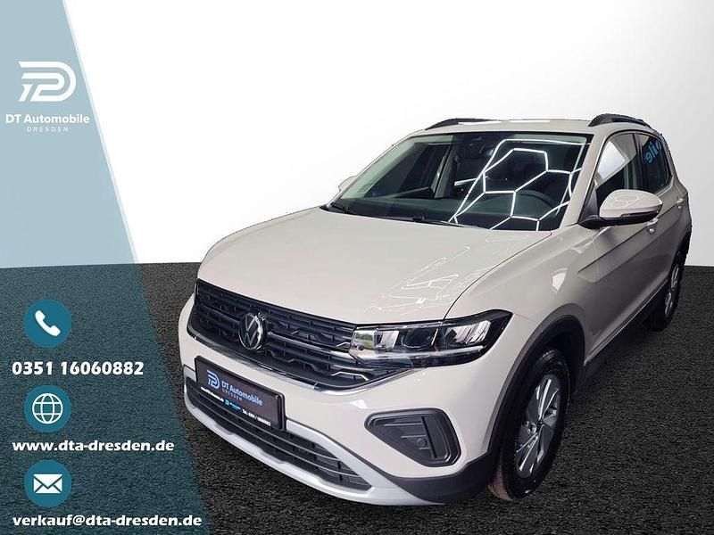 Grau Neu 2025 VW T-Cross SUV | 21.470 € (Guter Preis) - Bild 1/4