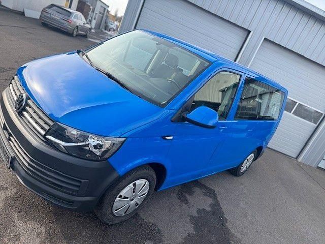 Gebraucht VW T6 150 PS (110 kW) 2016 Blau Van