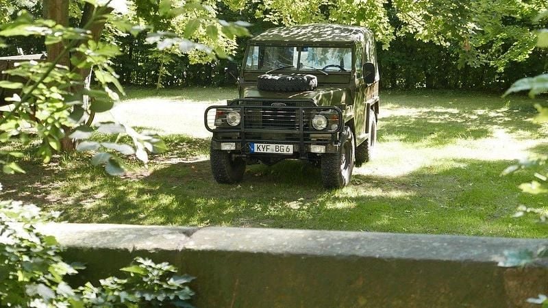 Gebraucht 1975 Land Rover 3 SUV | 14.900 € - Bild 1/4