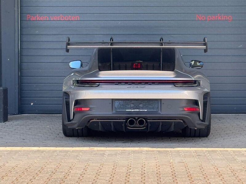 Gebraucht Porsche 911 GT3 RS 525 PS (386 kW) 2023 Silber Coupé