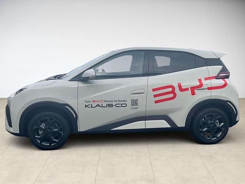 Gebraucht BYD Dolphin Surf Comfort 114 kW (156 PS) 2026 Apricity white Kleinwagen