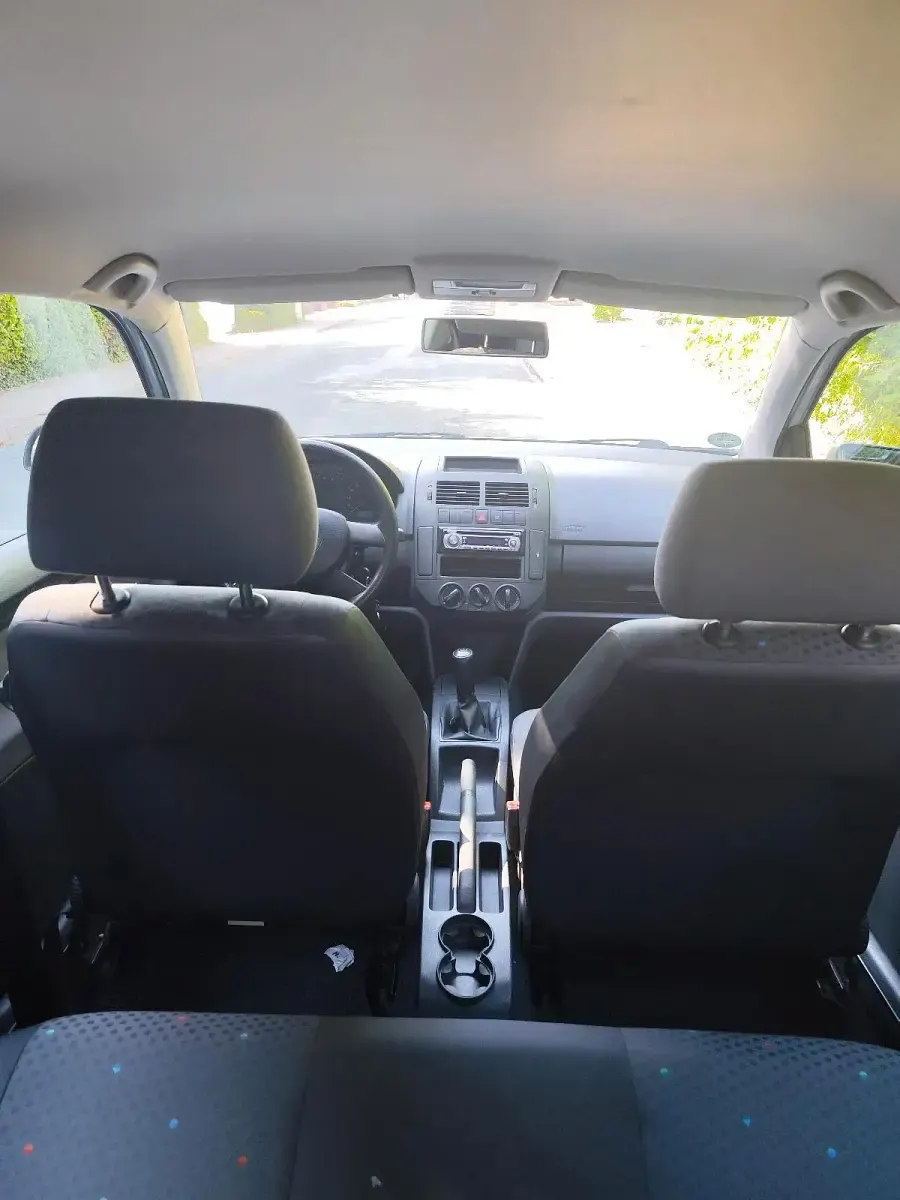 Gebraucht VW Polo 65 PS (47 kW) 2005 Kleinwagen