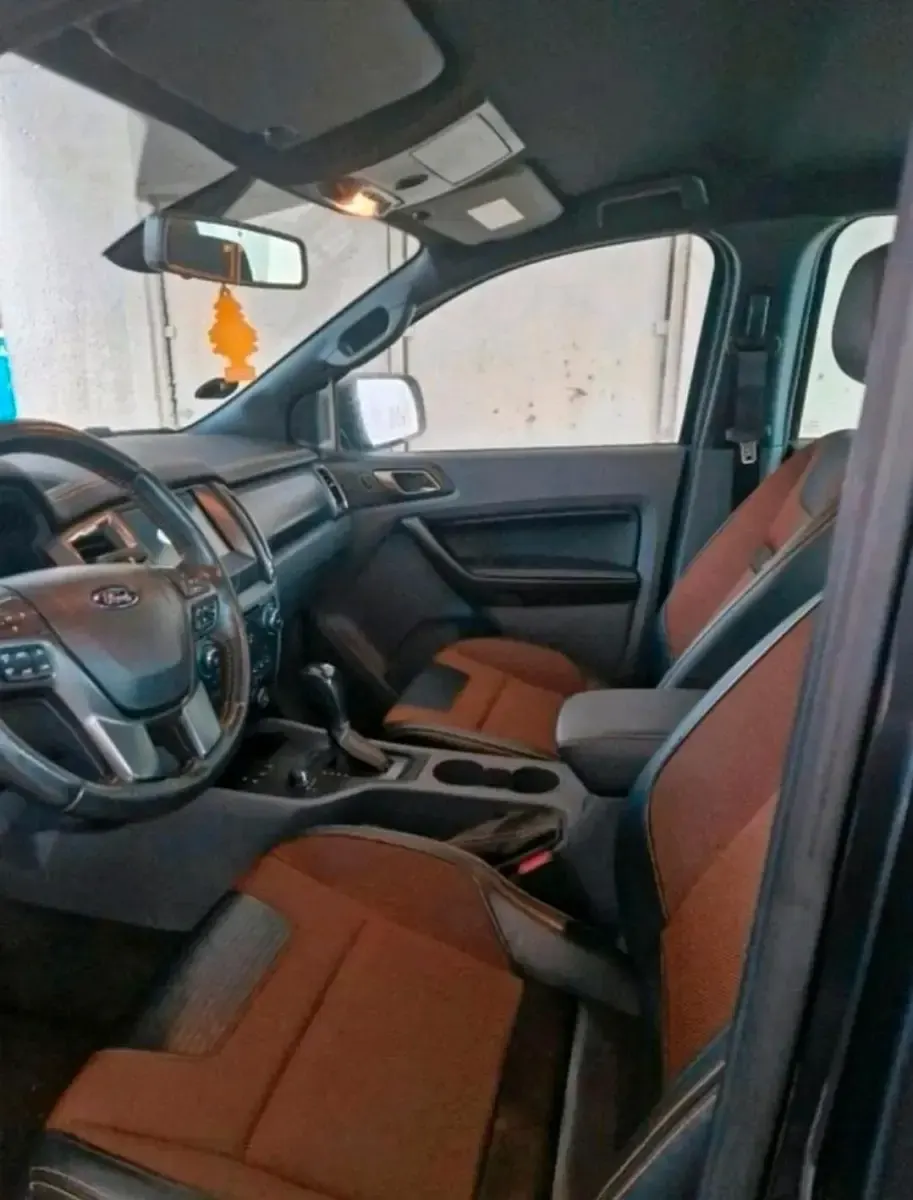 Gebraucht Ford Ranger Wildtrack 200 PS (147 kW) 2018 Pickup