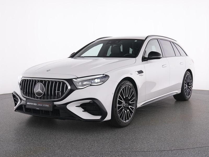 Second-hand Mercedes E53 AMG AMG 585 CP (430 kW) 2025 Alb Berlinǎ