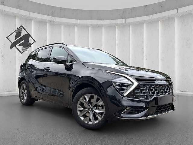 Gebraucht Kia Sportage 179 PS (131 kW) 2024 Schwarz SUV
