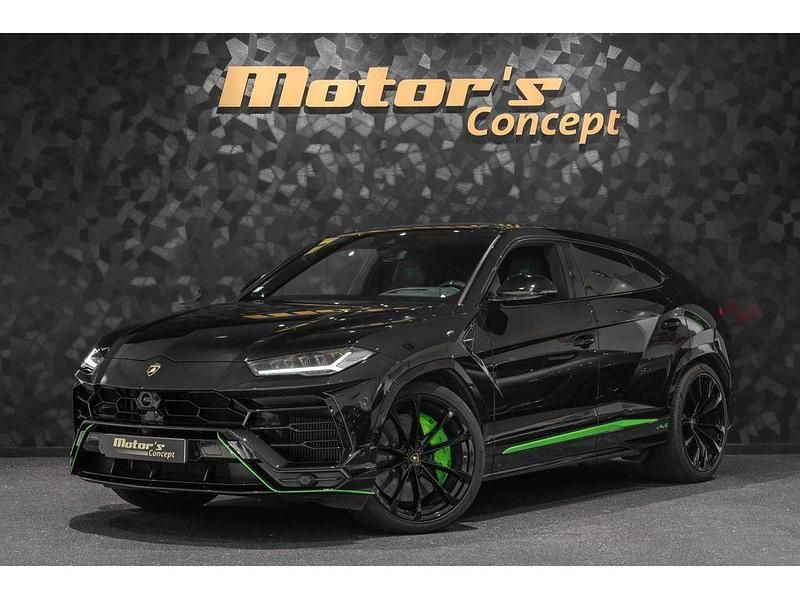 Gebraucht Lamborghini Urus 650 PS (478 kW) 2021 Schwarz SUV