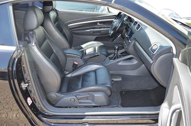 Gebraucht VW Eos 150 PS (110 kW) 2006 Schwarz Cabrio