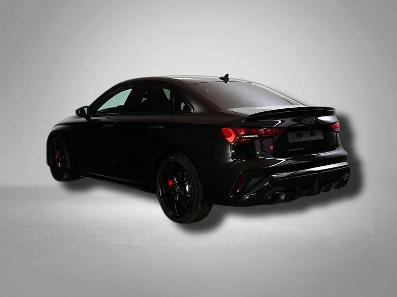 Brugt Audi RS3 400 HK (294 kW) 2026 Sort Sedan