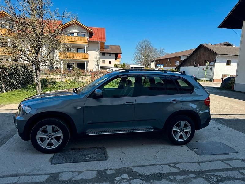 Gebraucht BMW X5 235 PS (172 kW) 2007 Grau SUV
