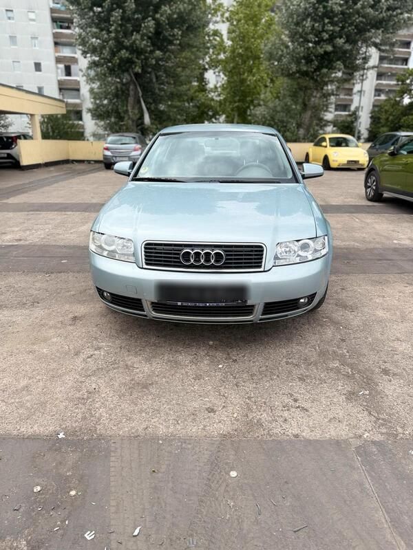 Gebraucht 2003 Audi A4 Limousine | 1.650 € (Guter Preis) - Bild 1/4