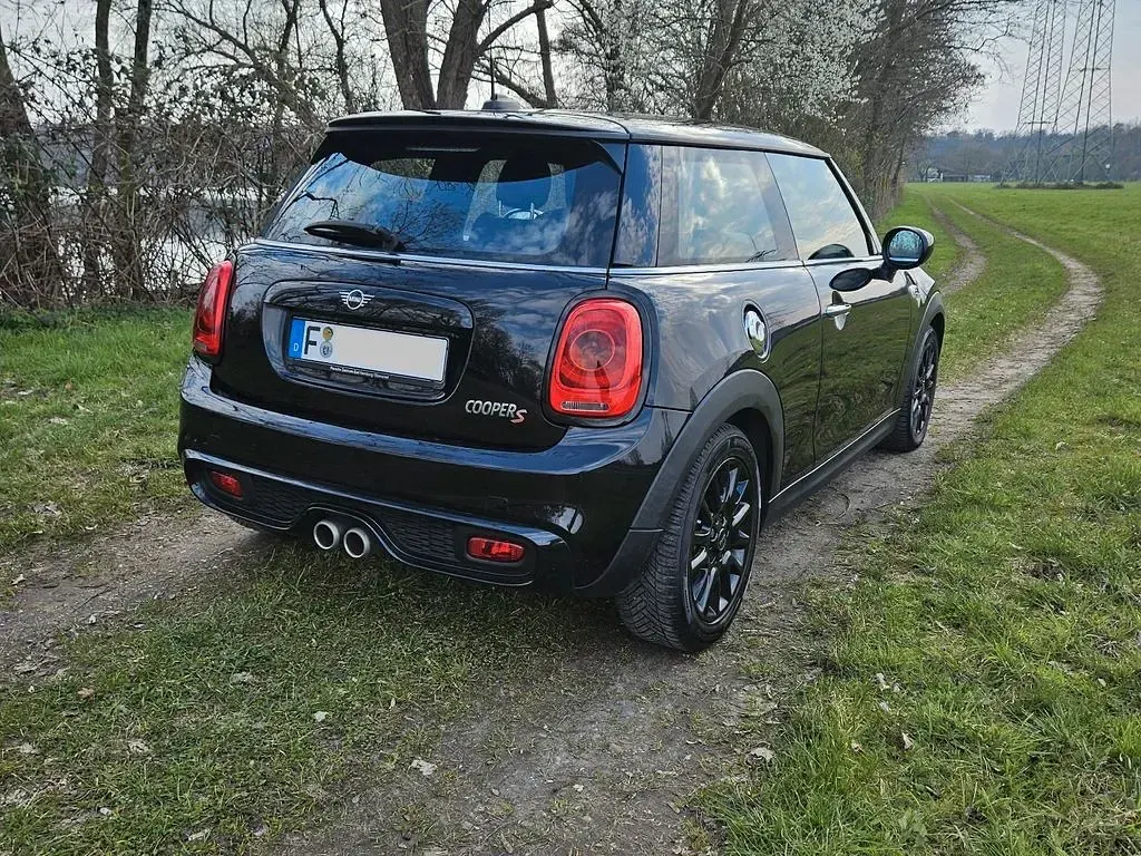 Occasion Mini Cooper S 192 PK (141 kW) 2020 Zwart Hatchback